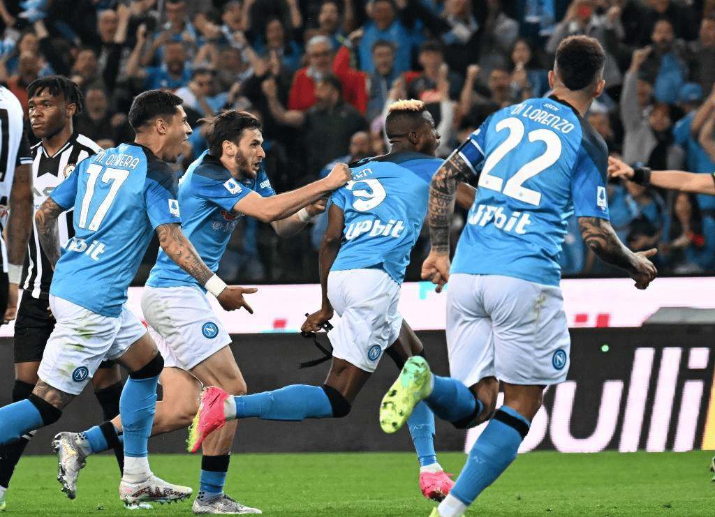 那不勒斯前锋停赛，球队攻击力受损