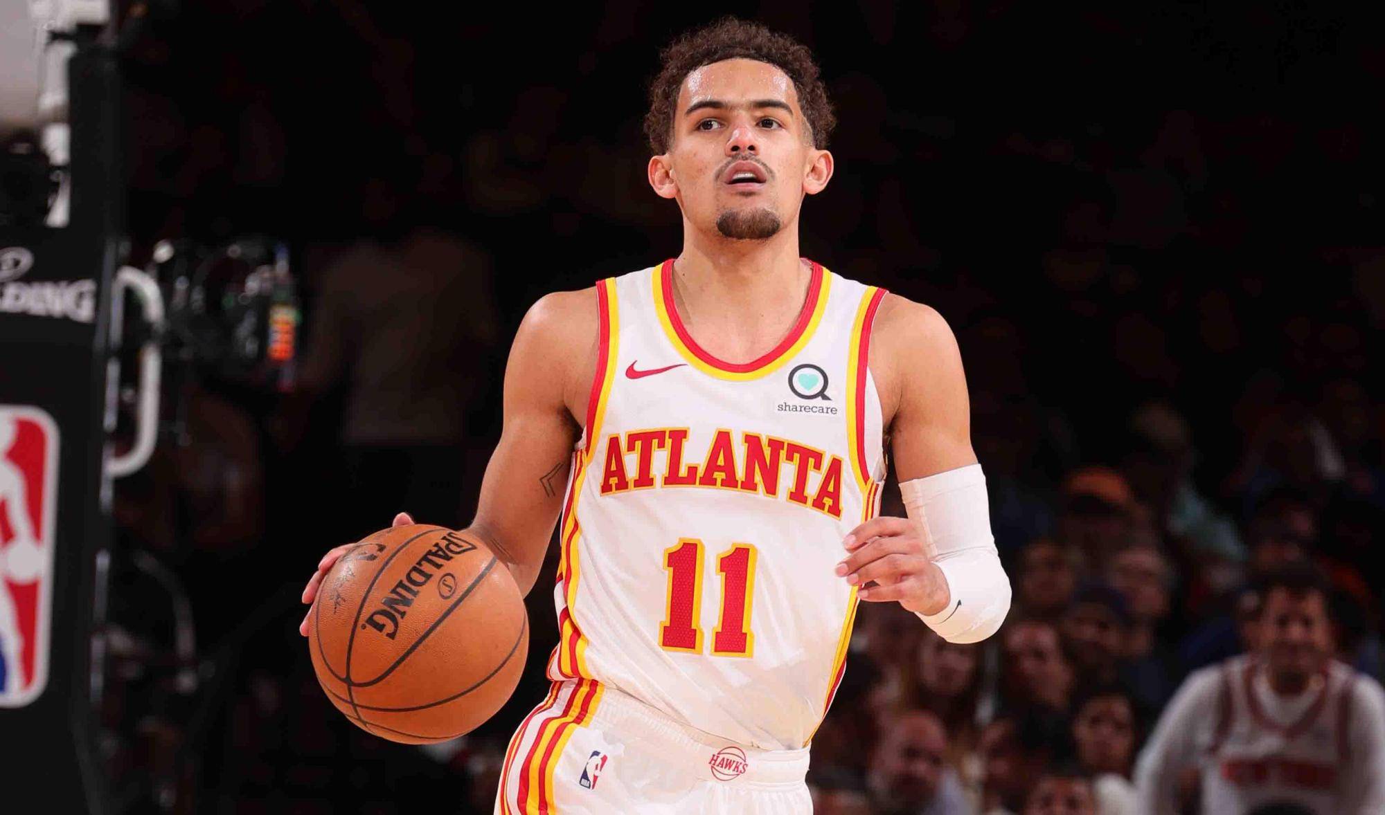 火箭爆冷负于老鹰，特雷扬表现出色的简单介绍