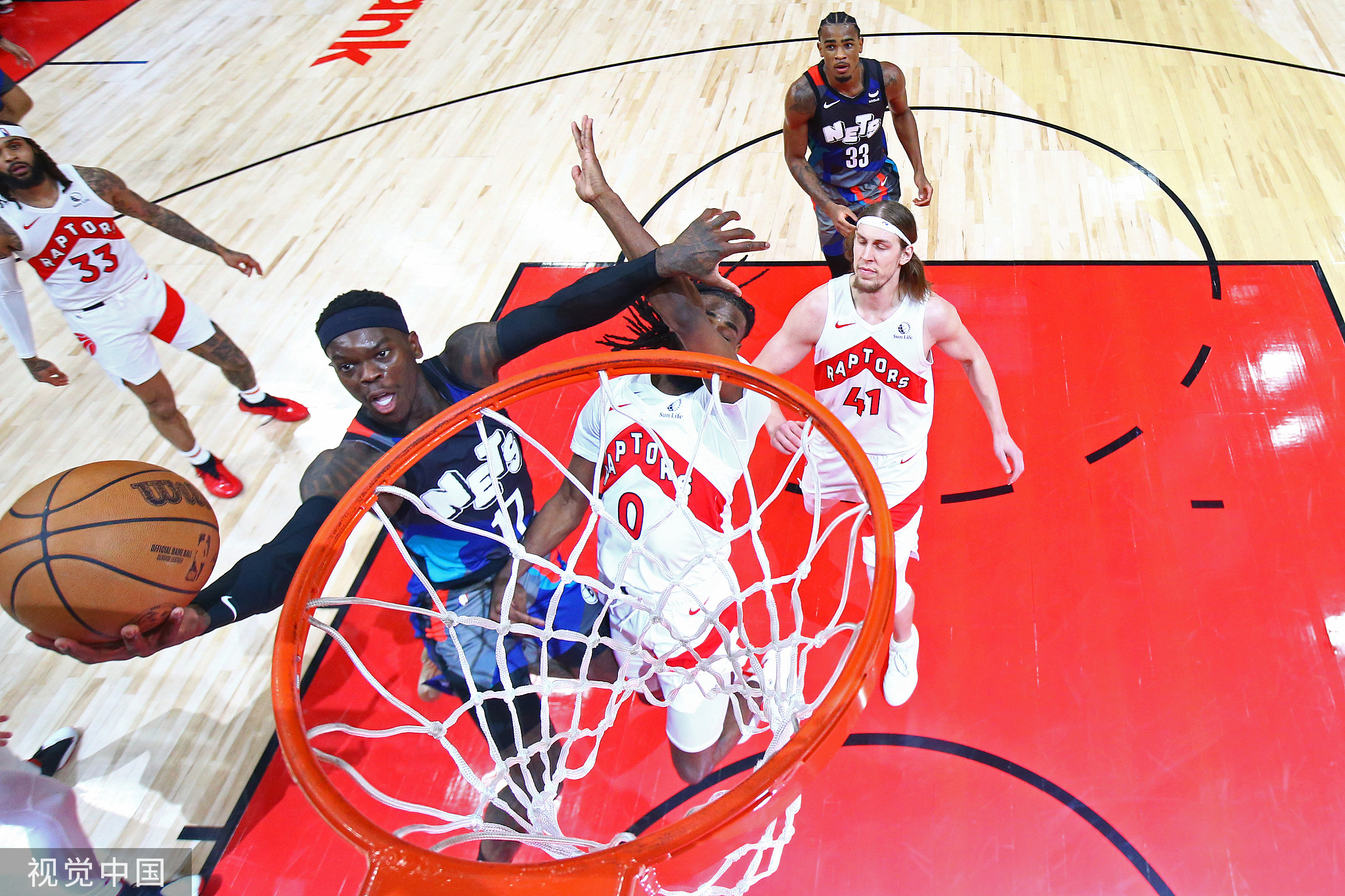 篮网主场大胜尼克斯，取得四连胜