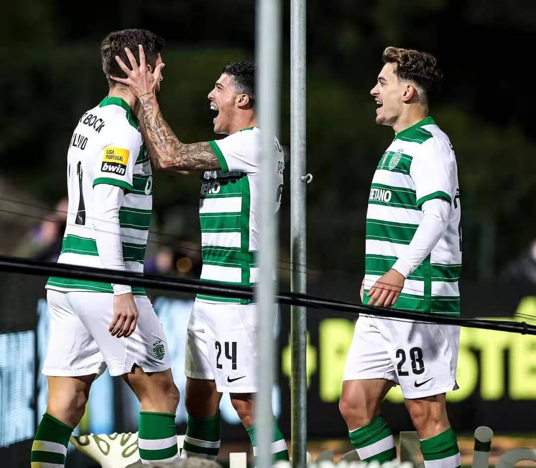 波尔图之战，乌克兰战胜葡萄牙