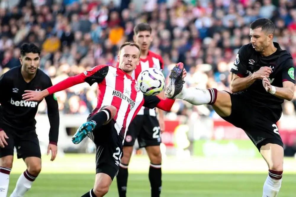 布伦特福德客场告捷，赢得球迷喝彩的简单介绍