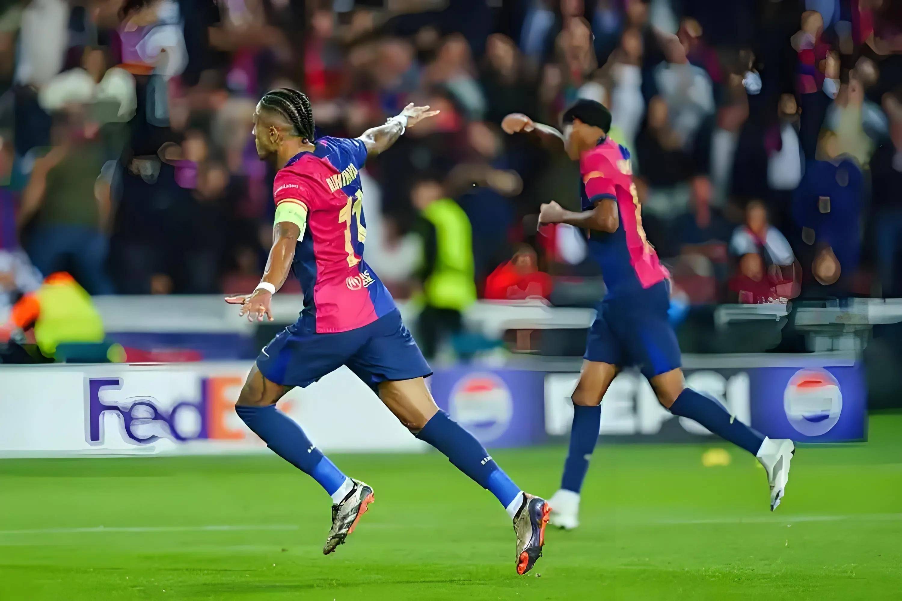 包含马德里竞技大胜，小组出线前景乐观的词条