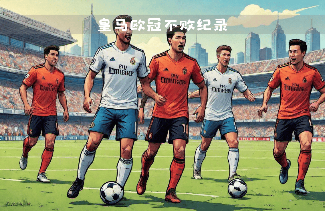 皇家马德里再次夺冠，创下历史