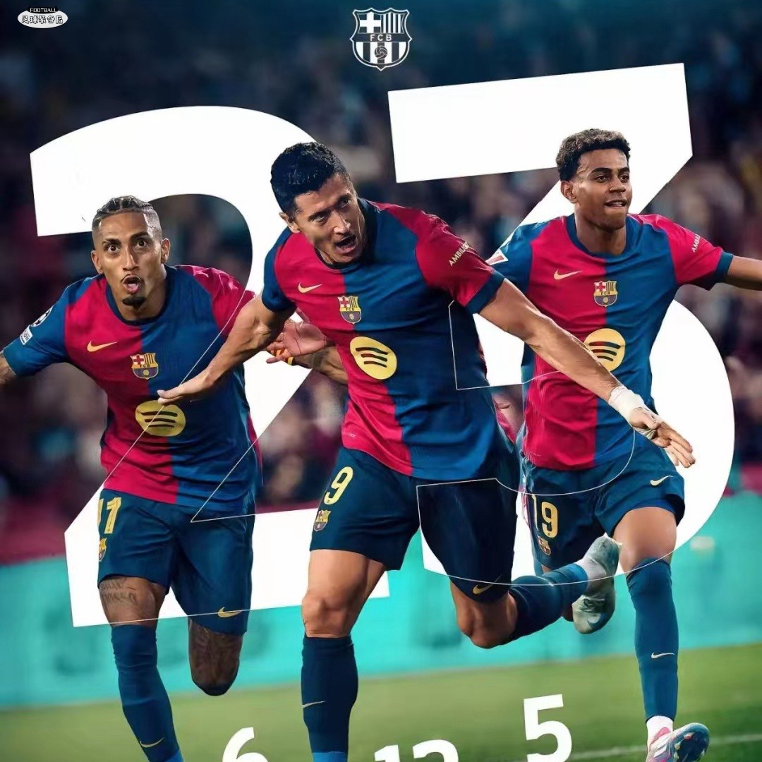 关于巴塞罗那球队面临强大对手，严阵以待的信息