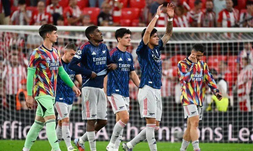 阿森纳中场因伤缺席多场比赛的简单介绍